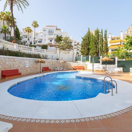 Lovely Seaview Apartment Benalmádena Esterno foto