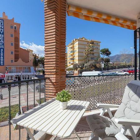 Lovely Seaview Apartment Benalmádena Esterno foto