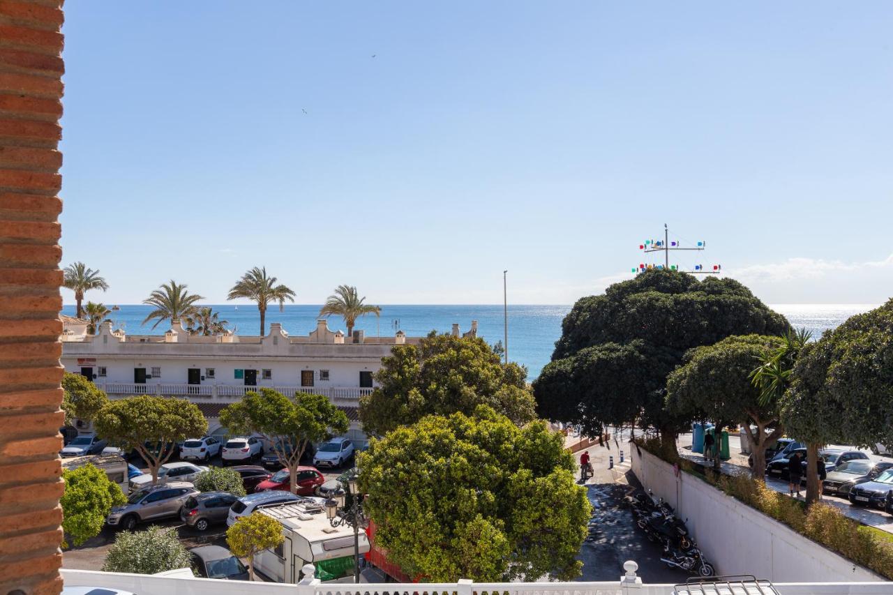 Lovely Seaview Apartment Benalmádena Esterno foto