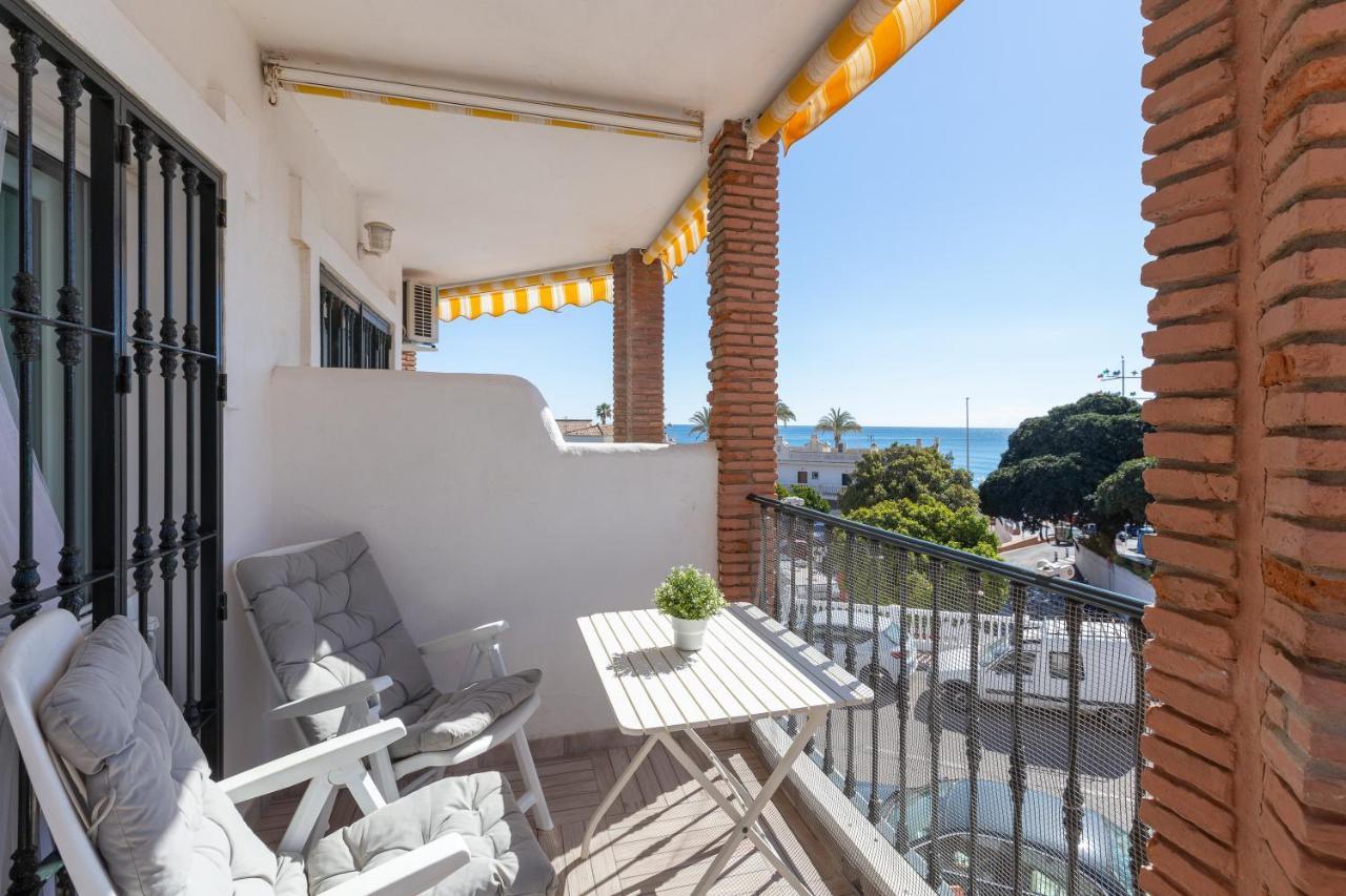 Lovely Seaview Apartment Benalmádena Esterno foto