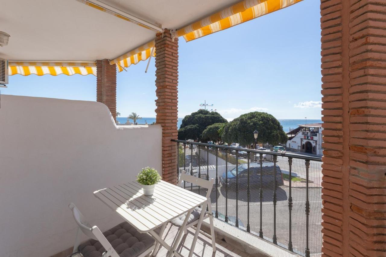 Lovely Seaview Apartment Benalmádena Esterno foto