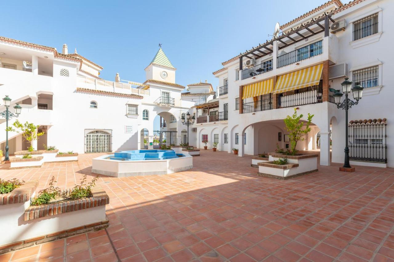 Lovely Seaview Apartment Benalmádena Esterno foto